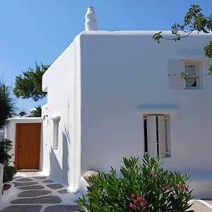 Vrissi House Garden Drafaki