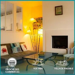Hébergement de vacances La Bigoudene, Lanvéoc