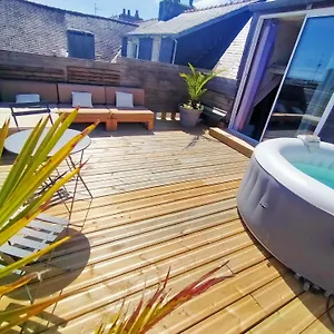 Séjour chez l'habitant Au Bonheur Des Voyageurs, Concarneau